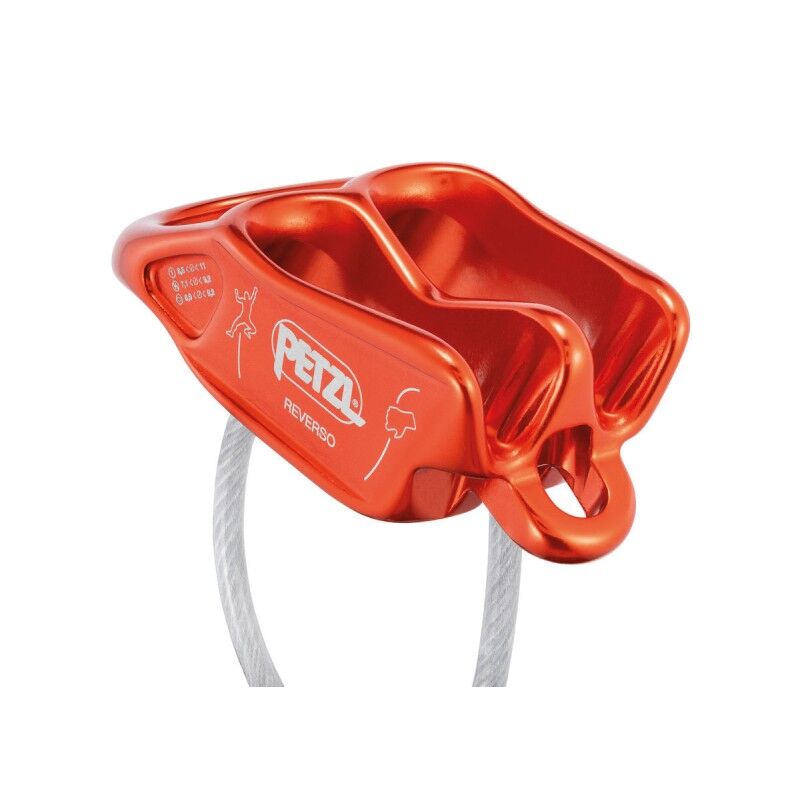 Petzl Reverso 4 -Assureur-descendeur | Hardloop