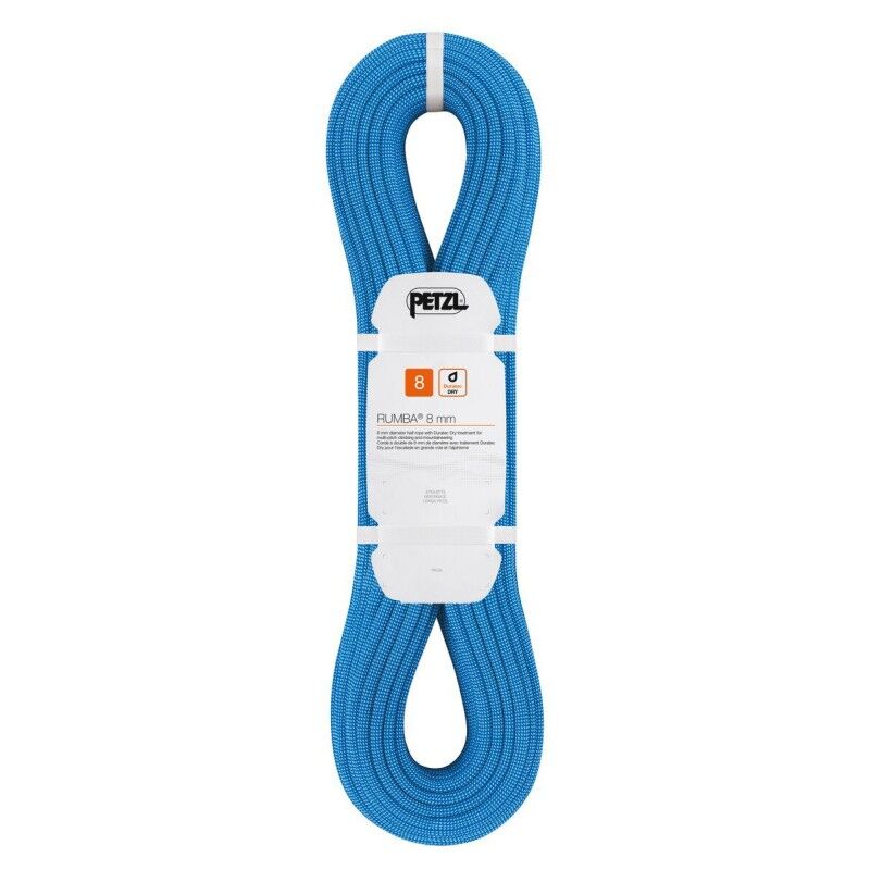Petzl - Rumba 8,0 mm - Half Rope