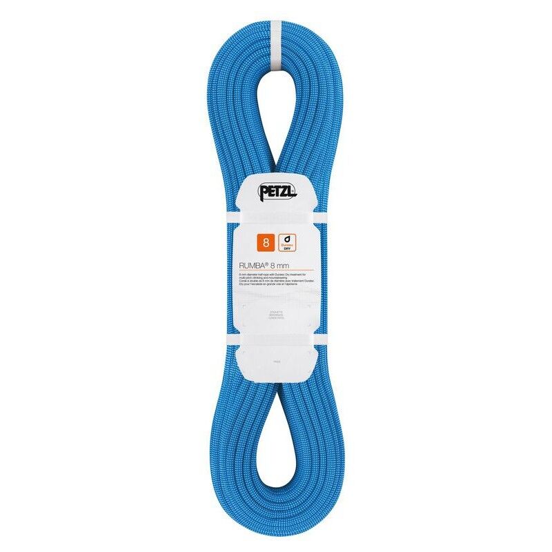 Petzl - Rumba 8 mm - Cuerda de escalada