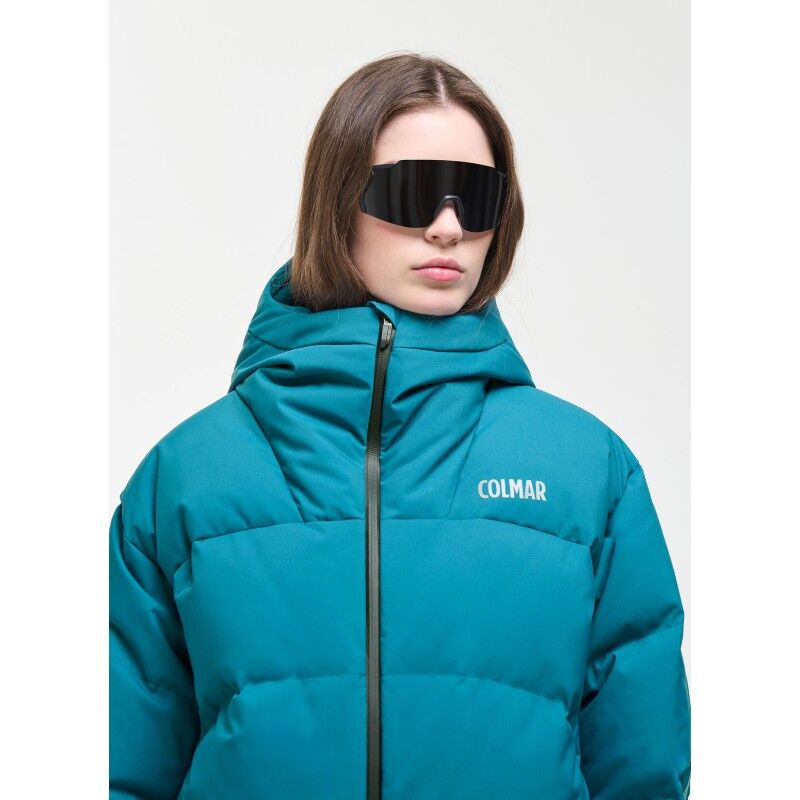 Colmar Pila Rec Down Jacket - Dámská péřova | Hardloop