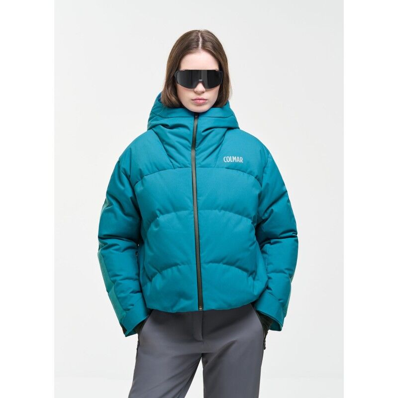 Colmar Pila Rec Down Jacket - Dámská péřova | Hardloop