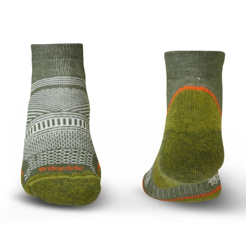Bridgedale Hike Ultralight T2 Coolmax® Performance Low - Walking socks - Men's | Hardloop