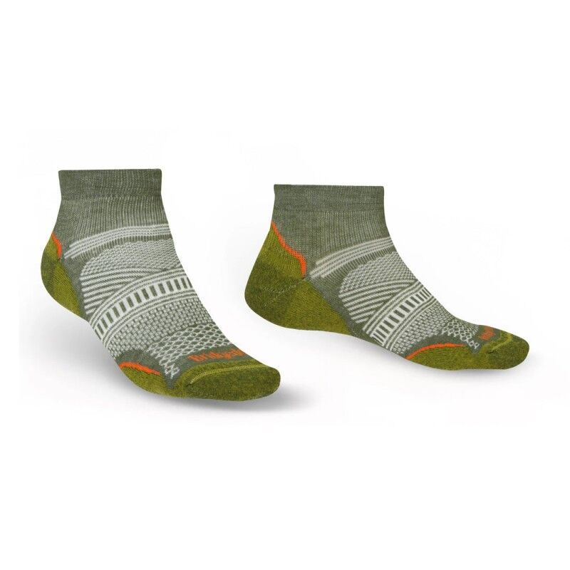 Bridgedale Hike Ultralight T2 Coolmax® Performance Low - Walking socks - Men's | Hardloop