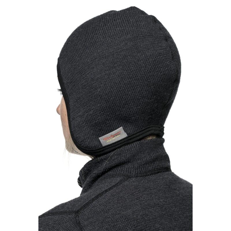 Woolpower Helmet Cap 400 - Merino wool Beanie | Hardloop