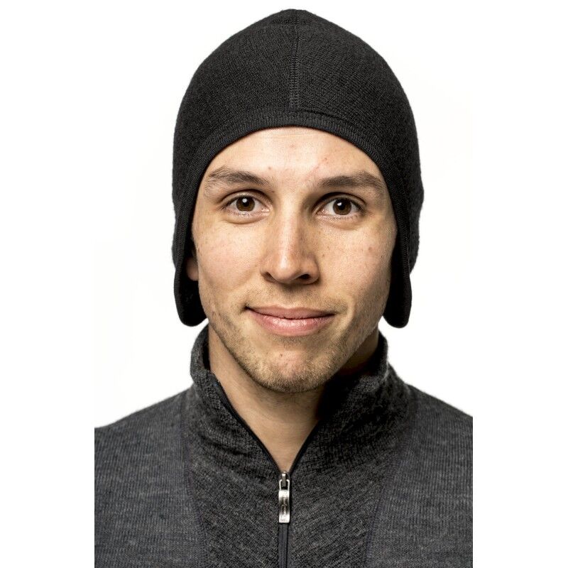 Woolpower Helmet Cap 400 - Merino wool Beanie | Hardloop