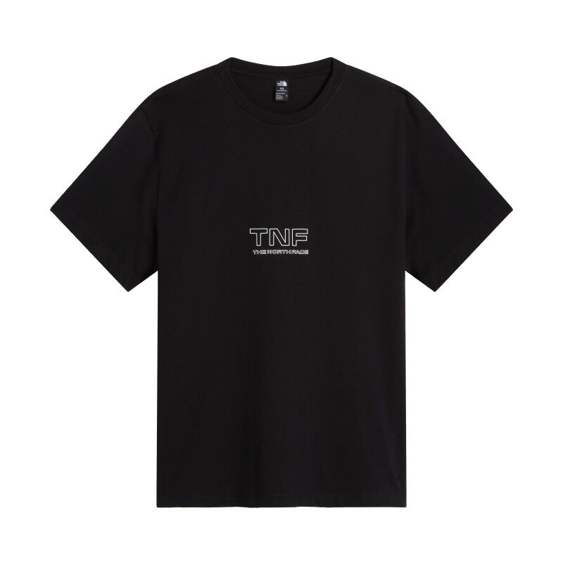The North Face U Zumu 2.0 Relaxed Ss Tee - Pánské triko | Hardloop