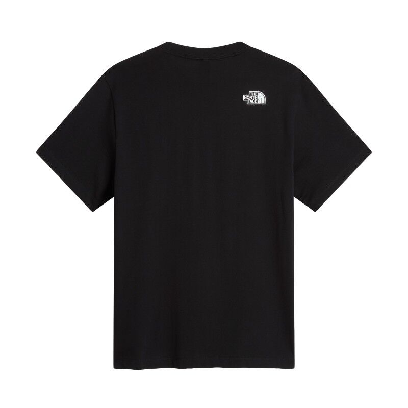 The North Face U Zumu 2.0 Relaxed Ss Tee - T-paita - Miehet | Hardloop