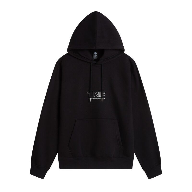 U Zumu 2.0 Relaxed Hoodie - Sweatshirt à capuche homme