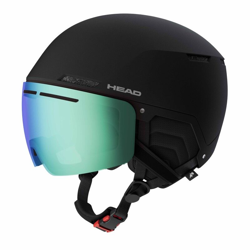 HEAD Cinema Photo Cat 1-3 - Casco de esquí con visor | Hardloop
