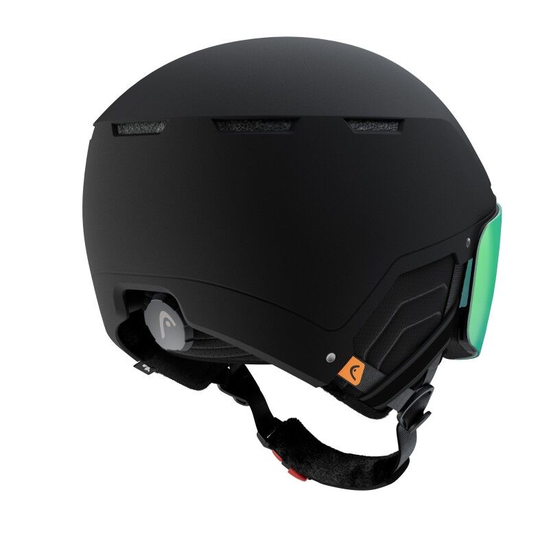 HEAD Cinema Photo Cat 1-3 - Casco de esquí con visor | Hardloop