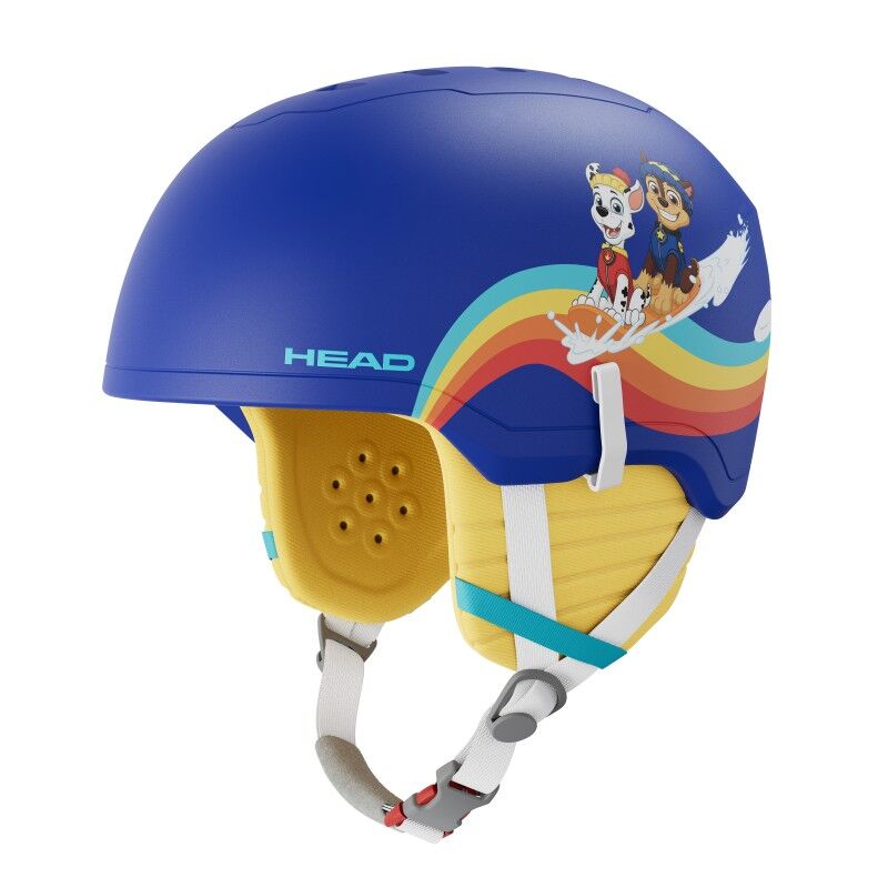 HEAD Yuki - Casco de esquí - Niños | Hardloop