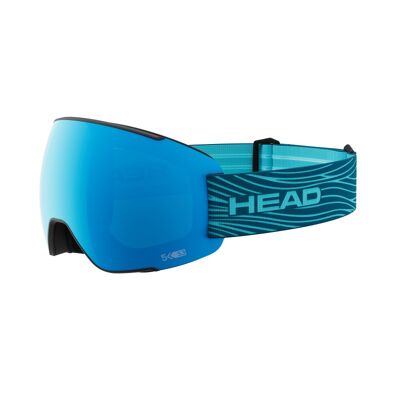 Magnify 5K Cat 3 with extra lens - Gogle narciarskie