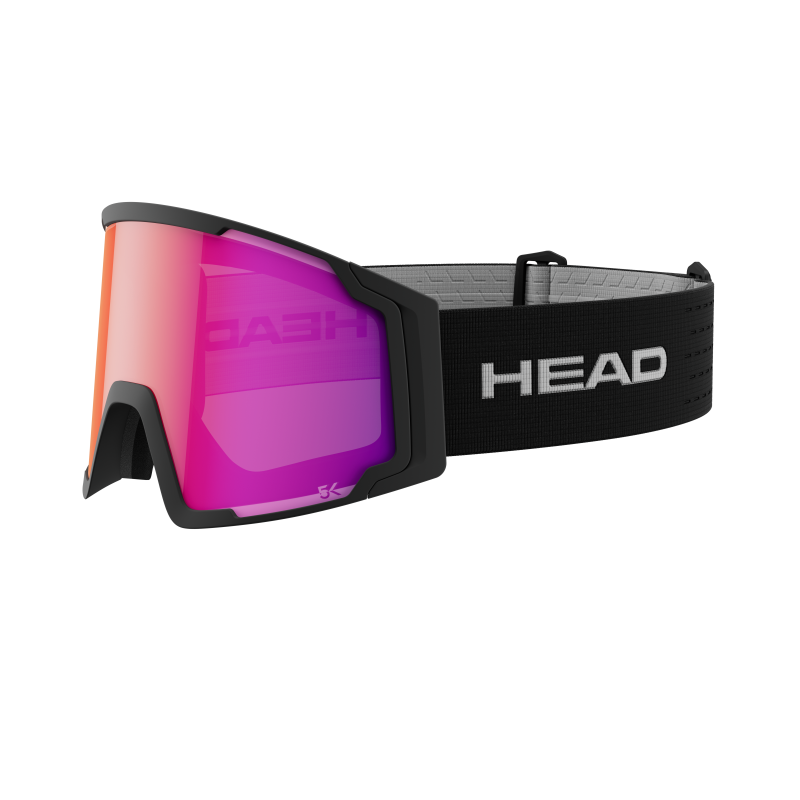 HEAD Neves Pro M 5K Cat 2 - Skidglasögon | Hardloop