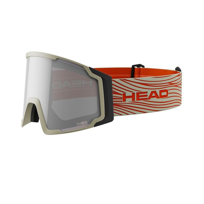Neves Pro L 5K Cat 2 - Ski goggles