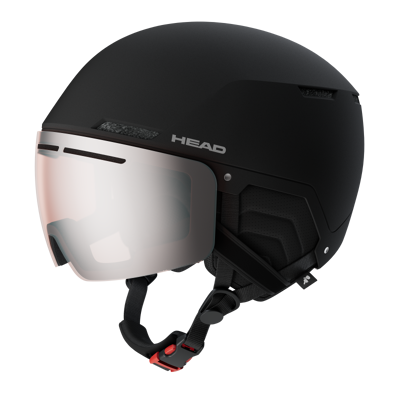 Cinema Cat 2 - Capacete ski com viseira