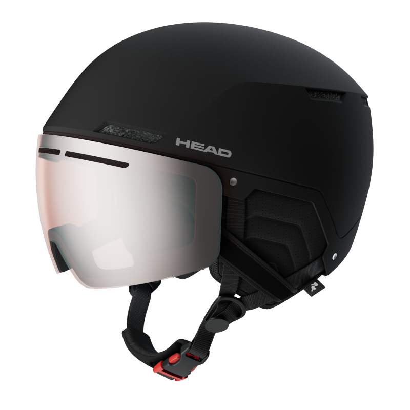 HEAD Cinema Cat 2 - Skihelm mit Visier | Hardloop