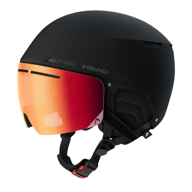 HEAD Cinema Pro Cat 2 - Capacete ski com viseira | Hardloop