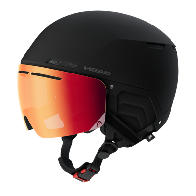 Cinema Pro Cat 2 - Casque ski avec visière