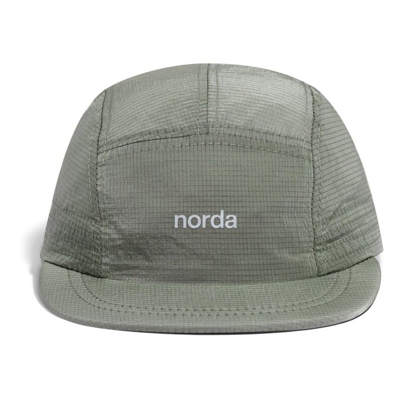 Norda norda Luster Cap - Czapka z daszkiem | Hardloop