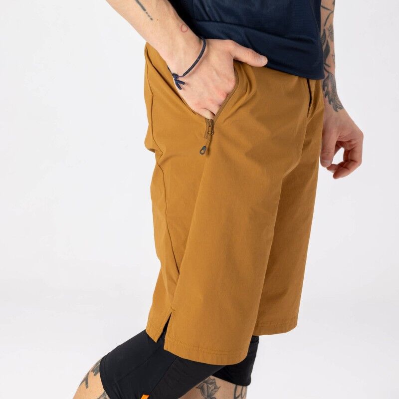 Scott Trail Vertic W/Pad Shorts - Short VTT homme | Hardloop