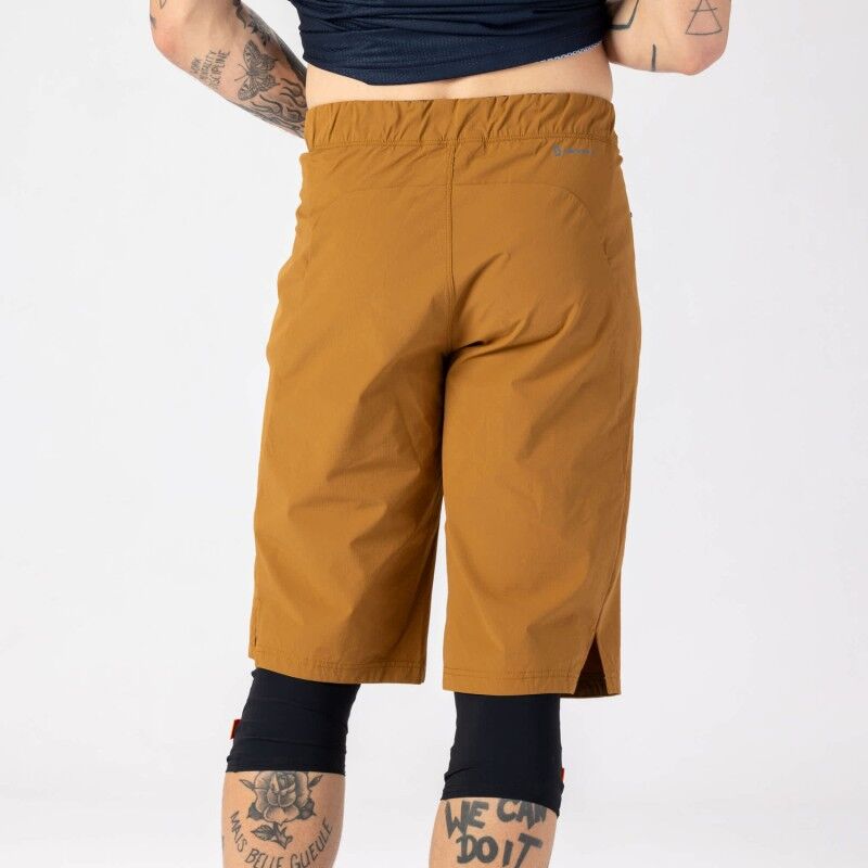 Scott Trail Vertic W/Pad Shorts - Fietsbroek - Heren | Hardloop