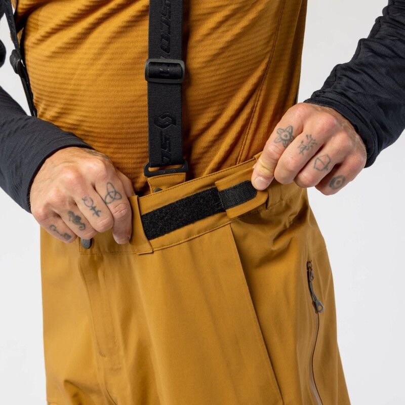 Scott Explorair 3L Pants - Calça ski homem | Hardloop