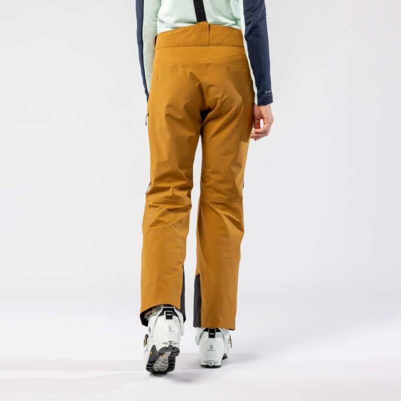 Scott Explorair 3L Pants - Spodnie narciarskie damskie | Hardloop