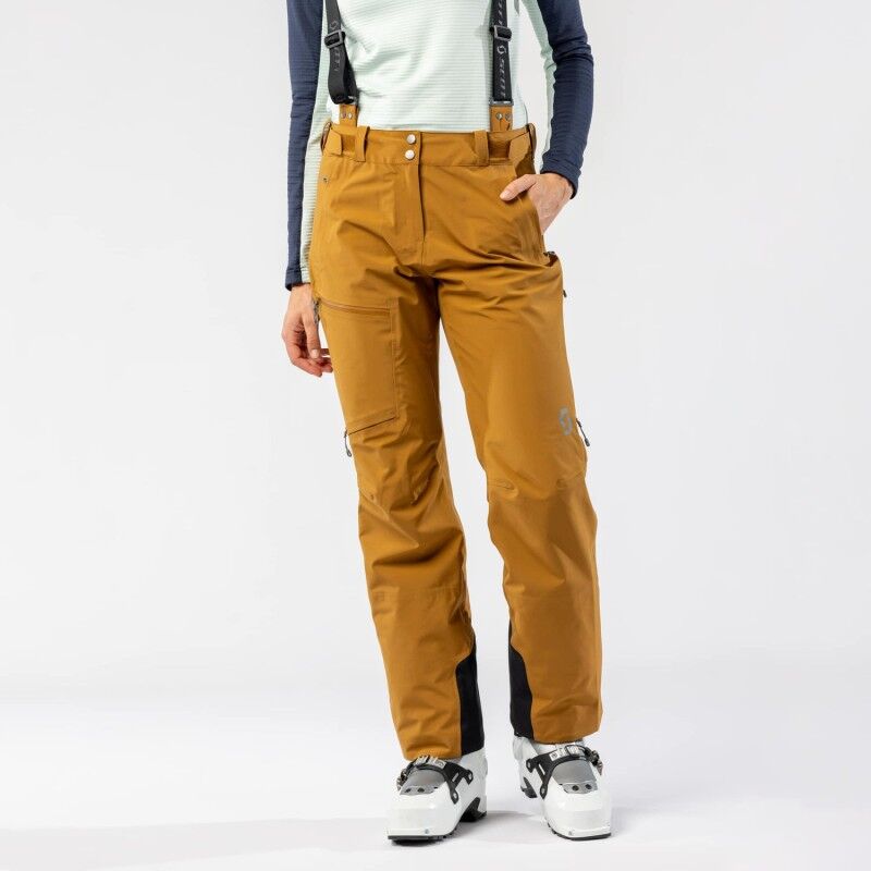 Scott Explorair 3L Pants - Spodnie narciarskie damskie | Hardloop