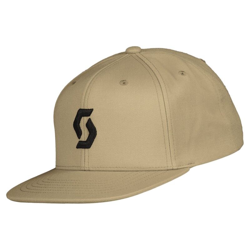 Scott Flat Brim Cap - Lippalakki | Hardloop