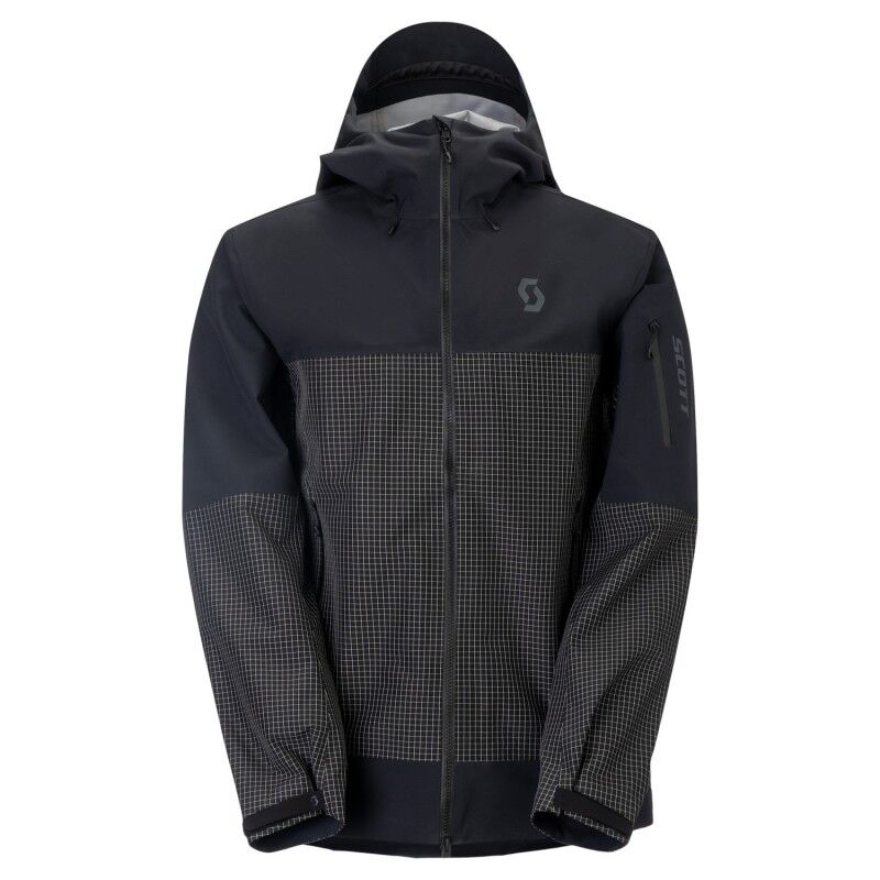 Scott Explorair 3L Jkt - Regenjas - Heren | Hardloop