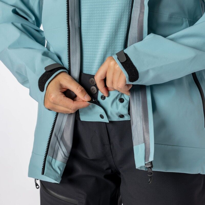 Scott Explorair 3L Jkt - Waterproof jacket - Women's | Hardloop