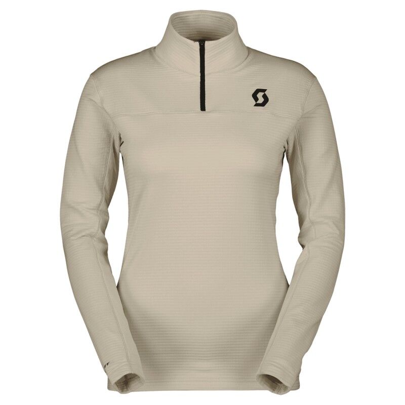 Defined Light Pullover - Fleece jacket - Women's