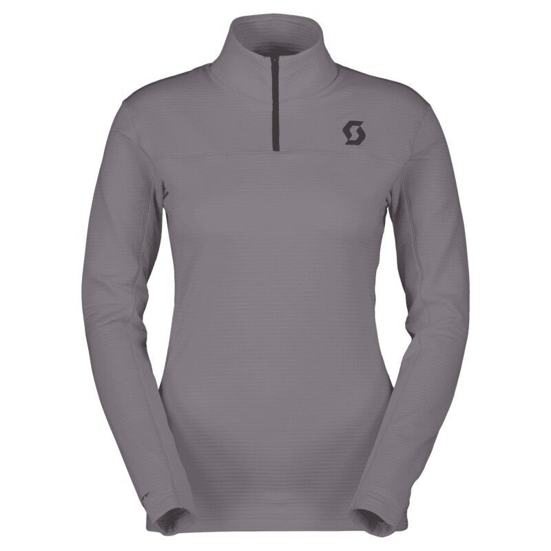 Defined Light Pullover - Fleece jacket - Women's