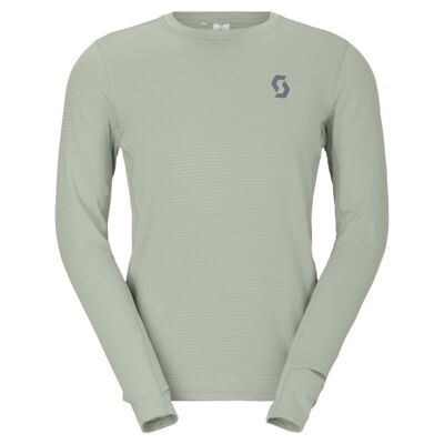 Endurance Warm LS Tee - T-shirt homem