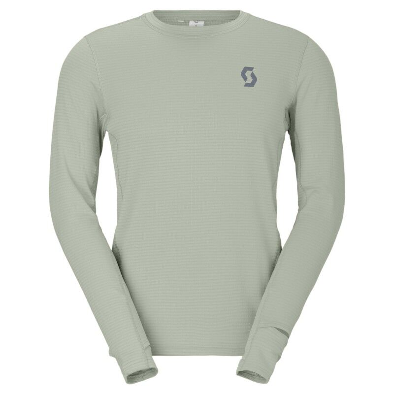 Endurance Warm LS Tee - T-shirt - Men's