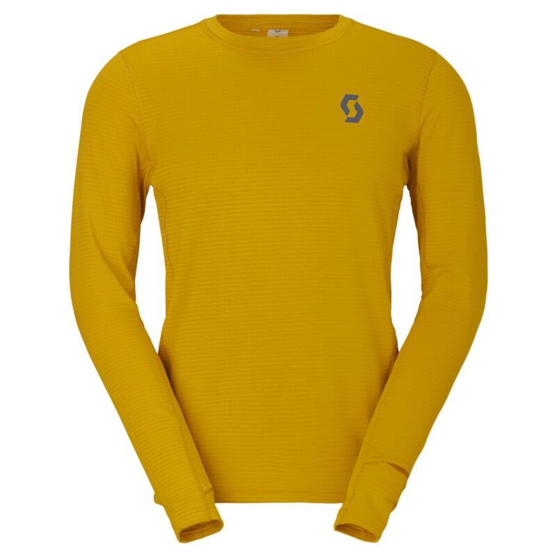 Endurance Warm LS Tee - T-shirt - Men's