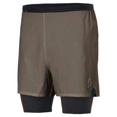 Endurance Tech Hybrid - Calção de corrida homem