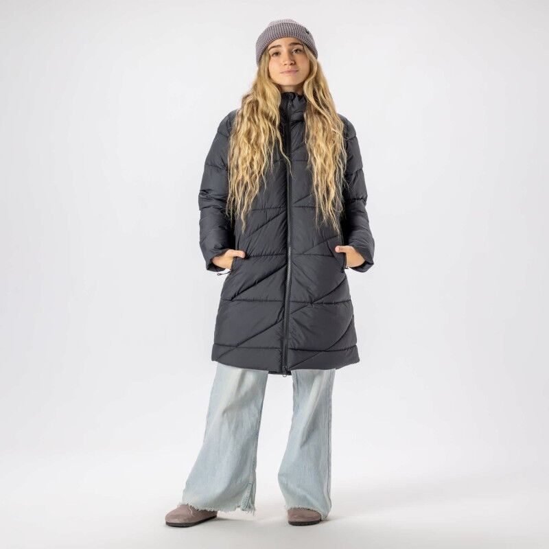 Scott Insuloft Warm Parka - Parka - Dam | Hardloop