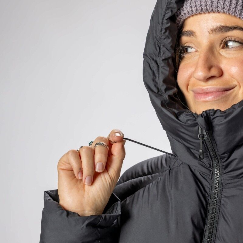Scott Insuloft Warm Parka - Parka - Damer | Hardloop