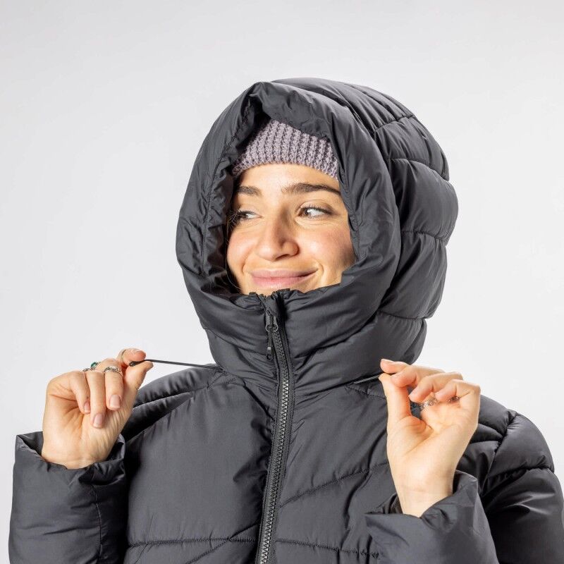 Scott Insuloft Warm Parka - Dámská zimní bunda | Hardloop