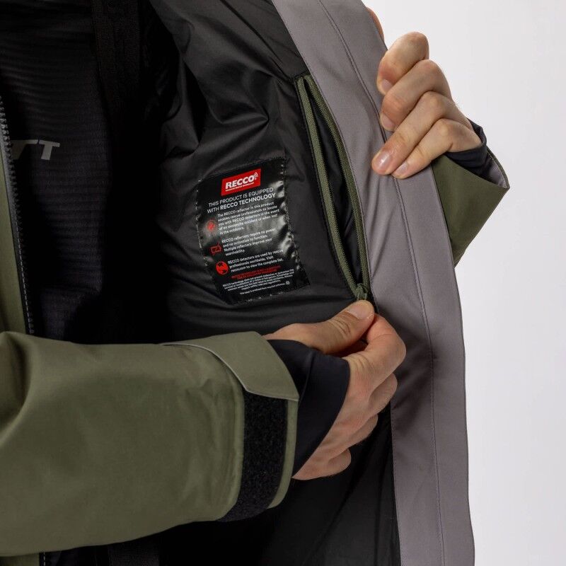 Scott Ultimate GTX - Chaqueta impermeable - Hombre | Hardloop
