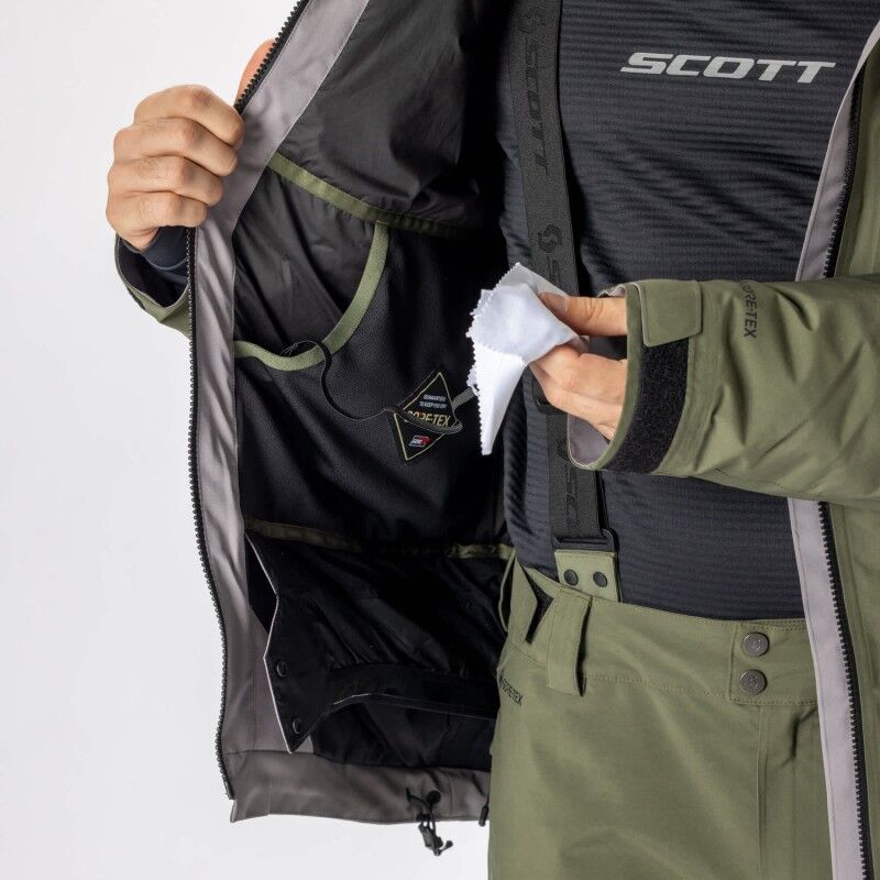 Scott Ultimate GTX - Veste imperméable homme | Hardloop