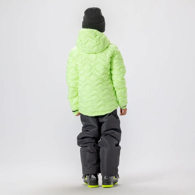 Scott Insuloft Warm Junior Jacket - Hybride jassen - Kinderen | Hardloop