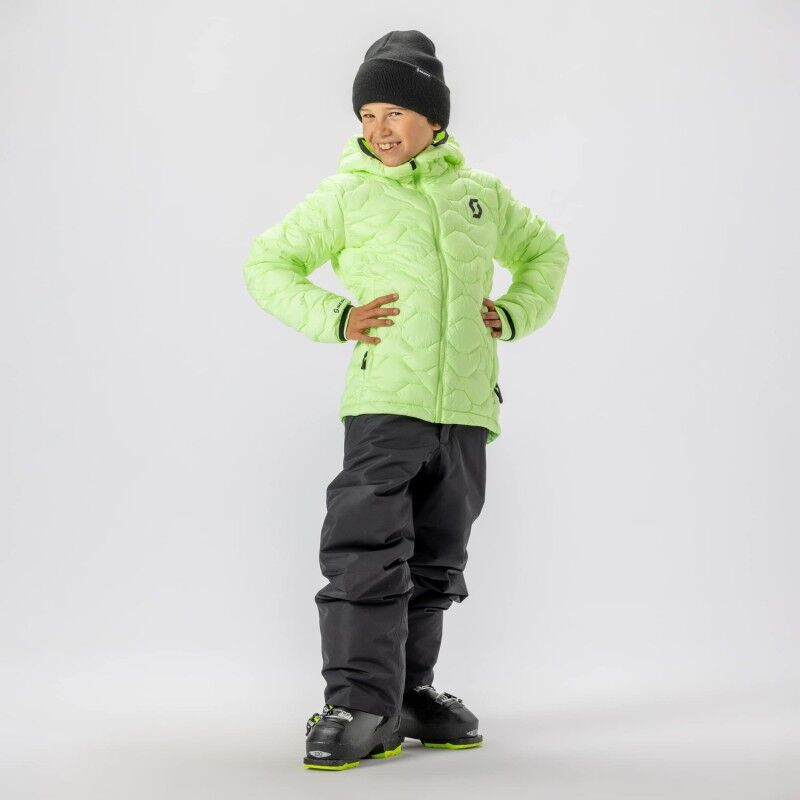 Scott Insuloft Warm Junior Jacket - Hybridjacke - Kinder | Hardloop