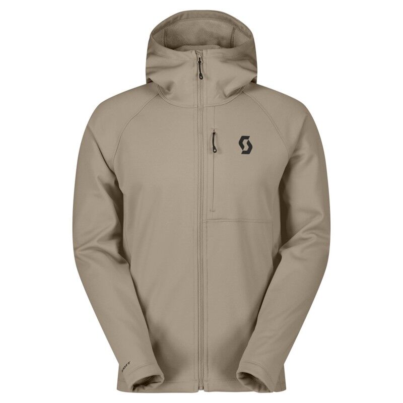 Scott Defined Warm Zip Hoody - Chaqueta cortavientos - Hombre | Hardloop