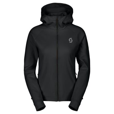 Defined Warm Zip Hoody - Fleecejakke - Damer