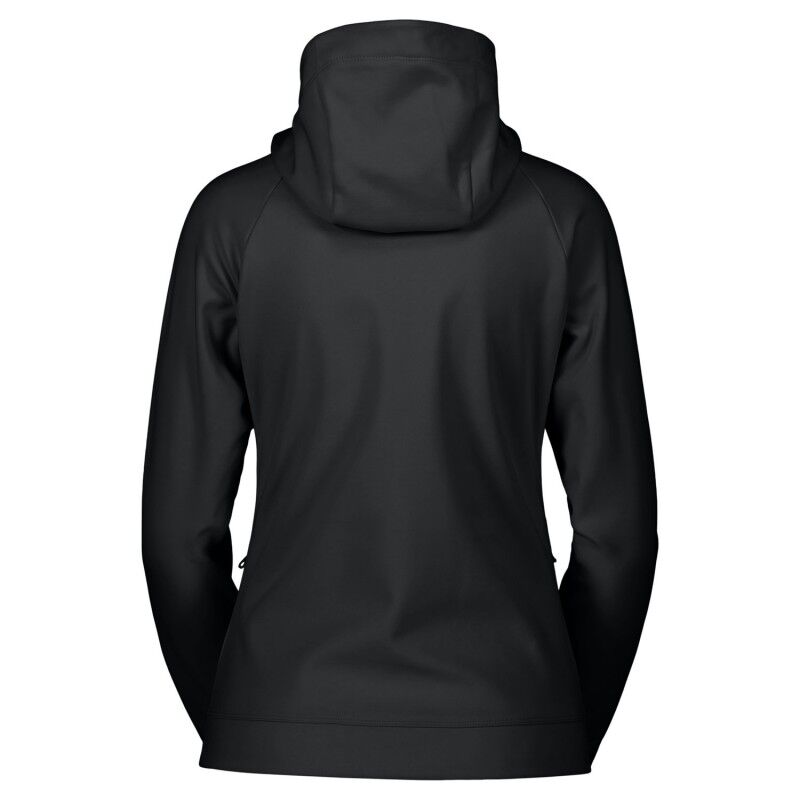 Scott Defined Warm Zip Hoody - Bluza polarowa damska | Hardloop