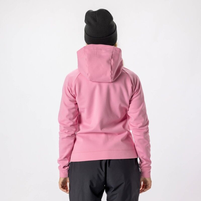 Scott Defined Warm Zip Hoody - Fleece jacket - Women's | Hardloop