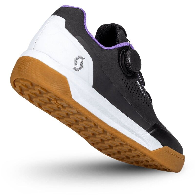 Scott MTB VoLT Evo Flat Boa® Shoe - Dámské MTB trety | Hardloop