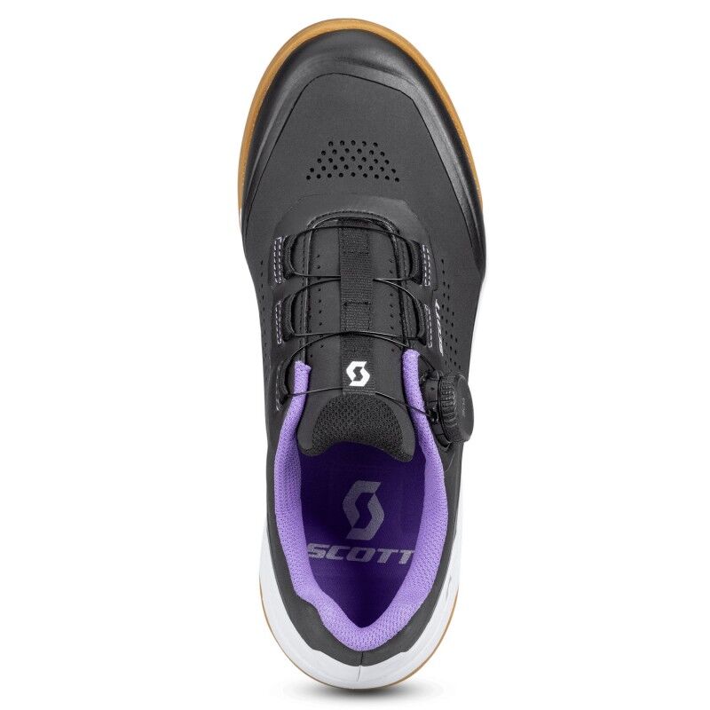 Scott MTB VoLT Evo Flat Boa® Shoe - MTB schoenen - Dames | Hardloop